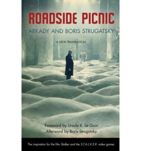 Arkady and Boris Strugatsky, originally published 1972 - retranslated 2012, 209 pages